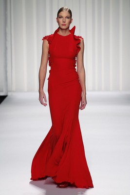 Abed Mahfouz Fashion Show